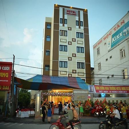 Noblesse Hotel Hai Phong Exteriér fotografie