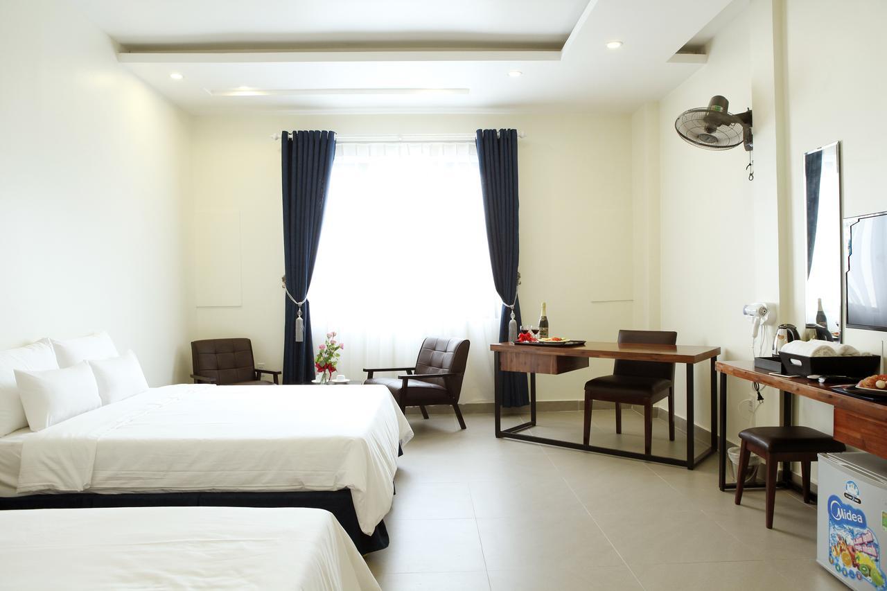 Noblesse Hotel Hai Phong Exteriér fotografie
