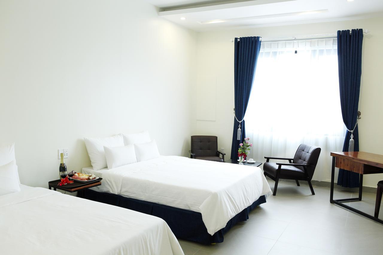 Noblesse Hotel Hai Phong Exteriér fotografie