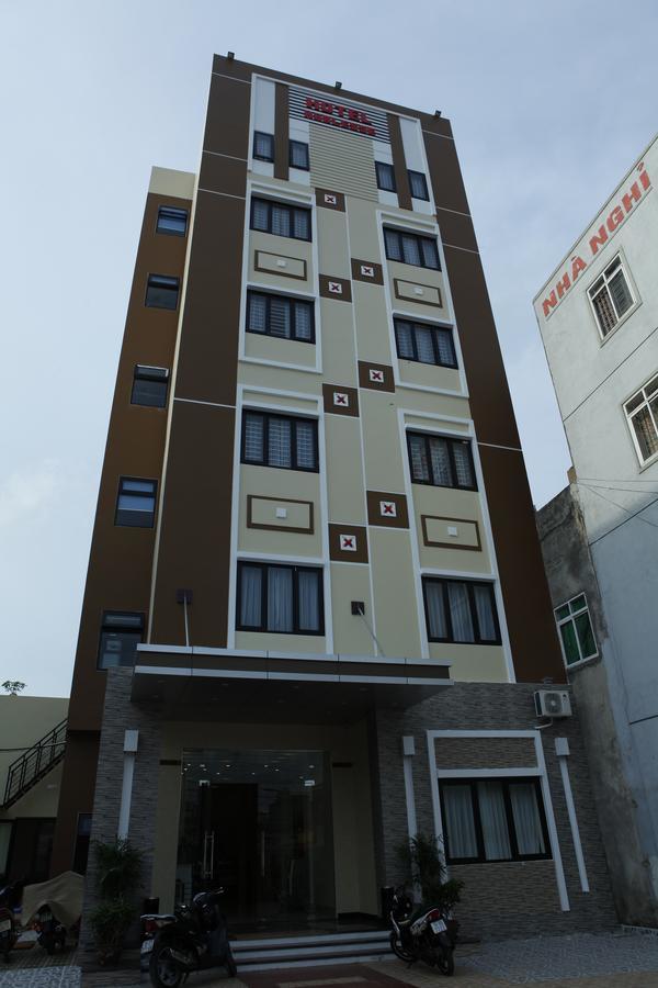 Noblesse Hotel Hai Phong Exteriér fotografie