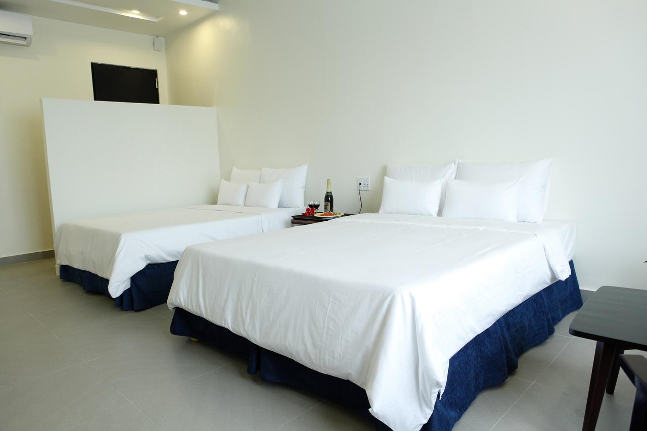 Noblesse Hotel Hai Phong Exteriér fotografie