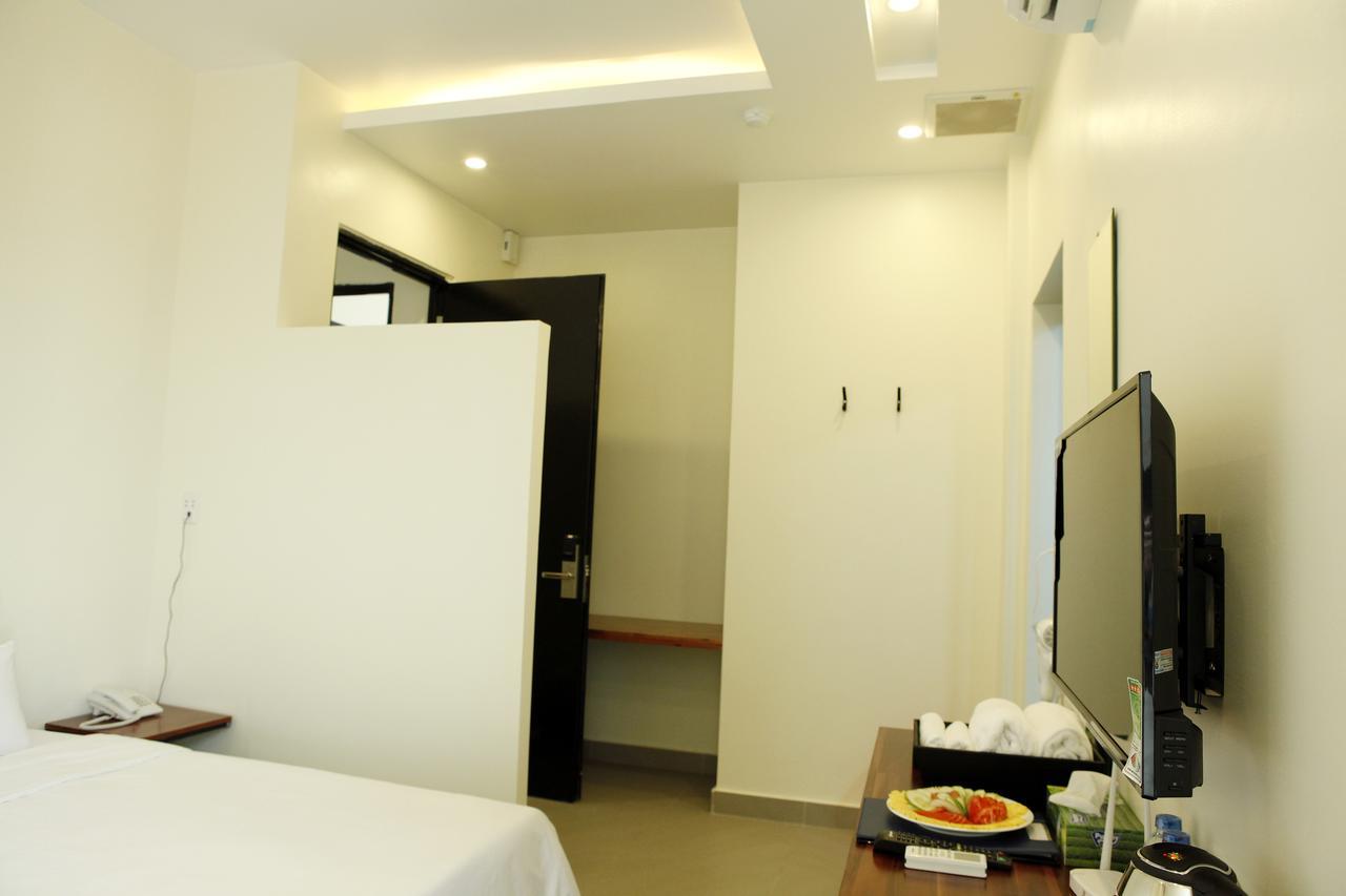 Noblesse Hotel Hai Phong Exteriér fotografie