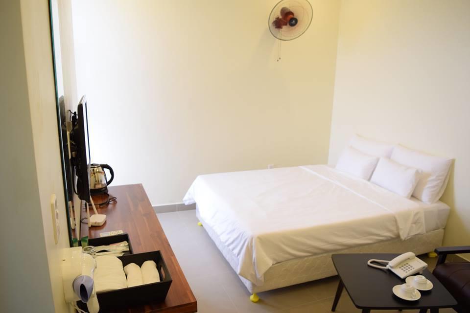 Noblesse Hotel Hai Phong Exteriér fotografie
