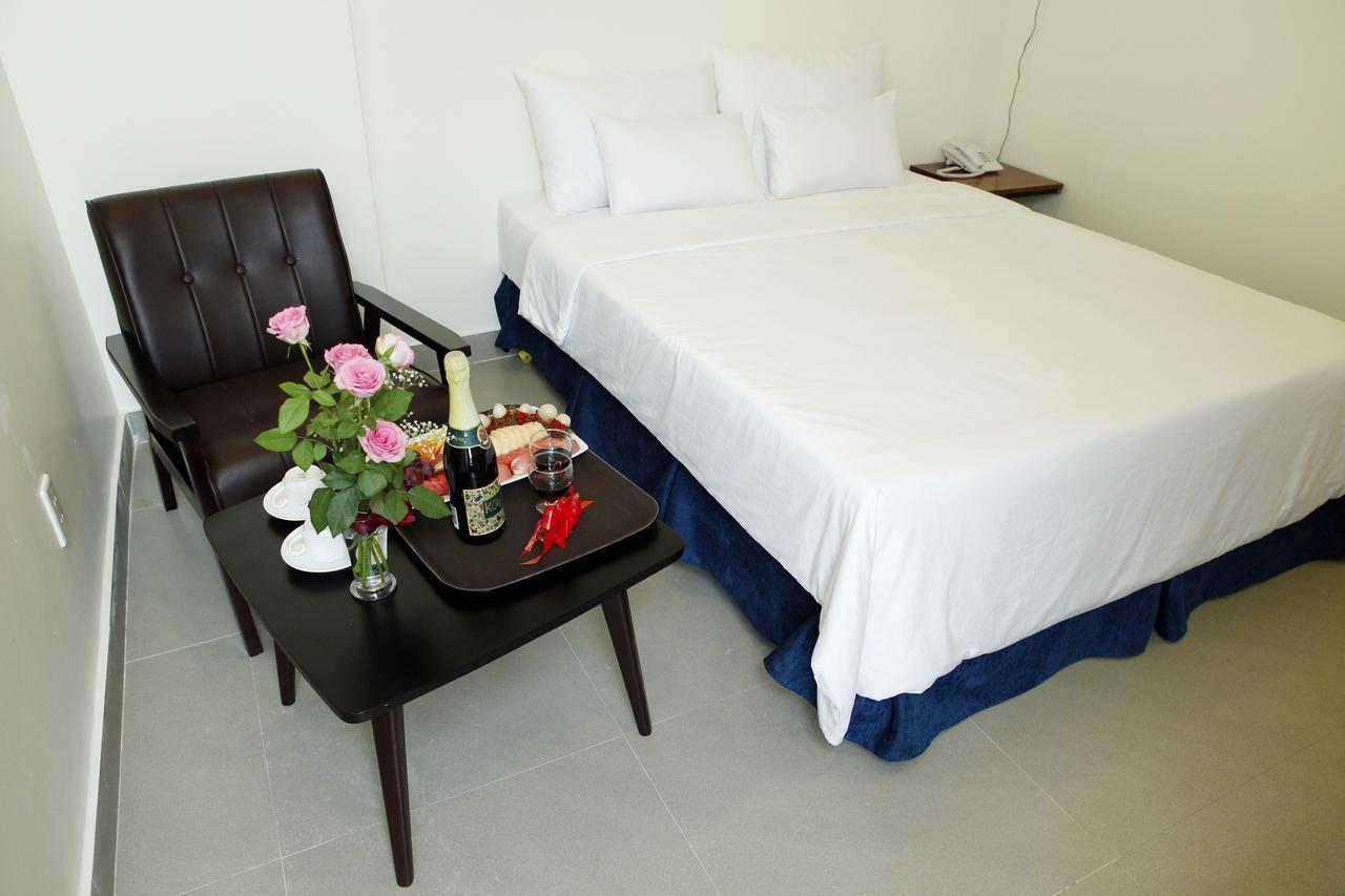 Noblesse Hotel Hai Phong Exteriér fotografie
