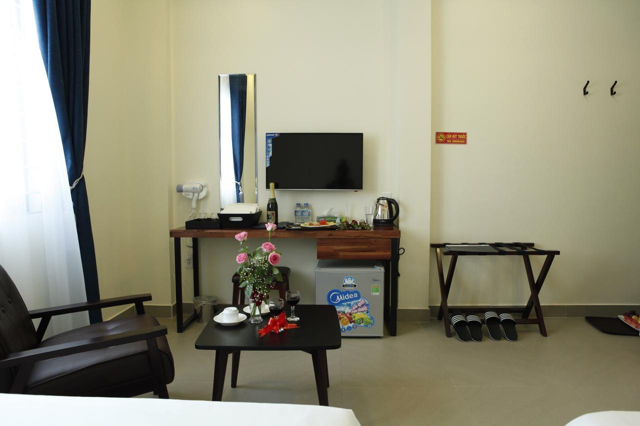 Noblesse Hotel Hai Phong Exteriér fotografie