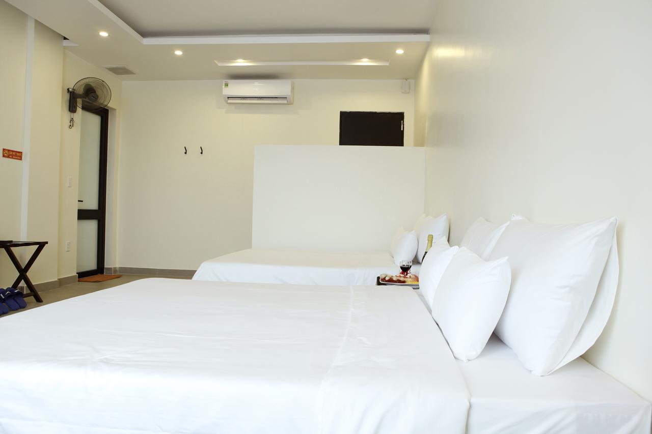 Noblesse Hotel Hai Phong Exteriér fotografie