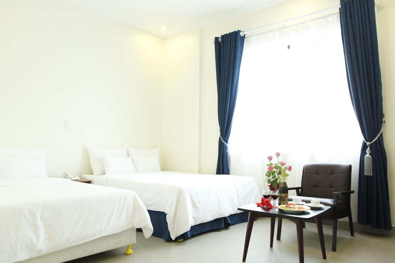 Noblesse Hotel Hai Phong Exteriér fotografie
