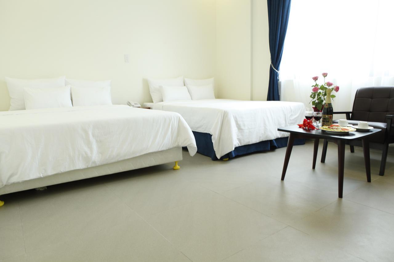 Noblesse Hotel Hai Phong Exteriér fotografie